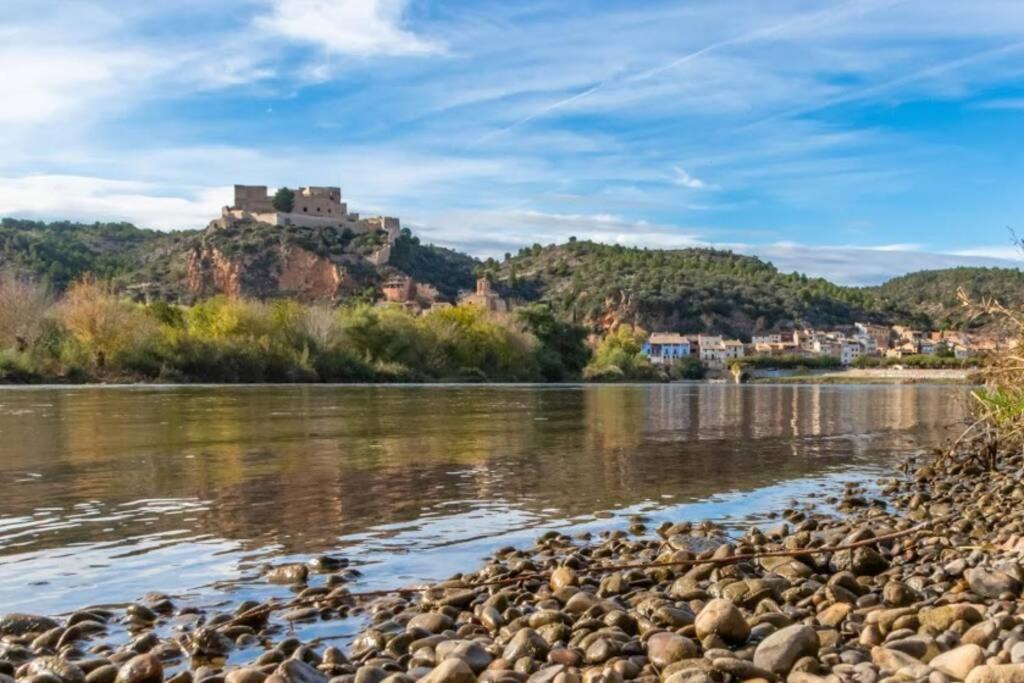 Apartamento Pepa. En El Corazon Del Delta. Sant Jaume d'Enveja Extérieur photo