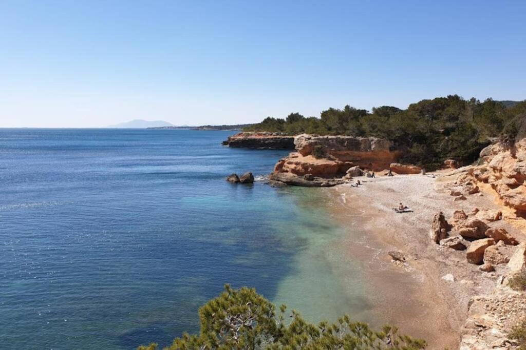 Apartamento Pepa. En El Corazon Del Delta. Sant Jaume d'Enveja Extérieur photo